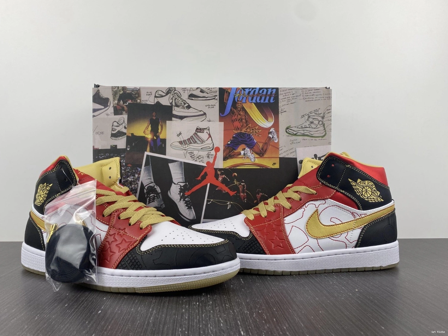 Jordan XQ 2022 DV0576-176 Air Mid 1 0220